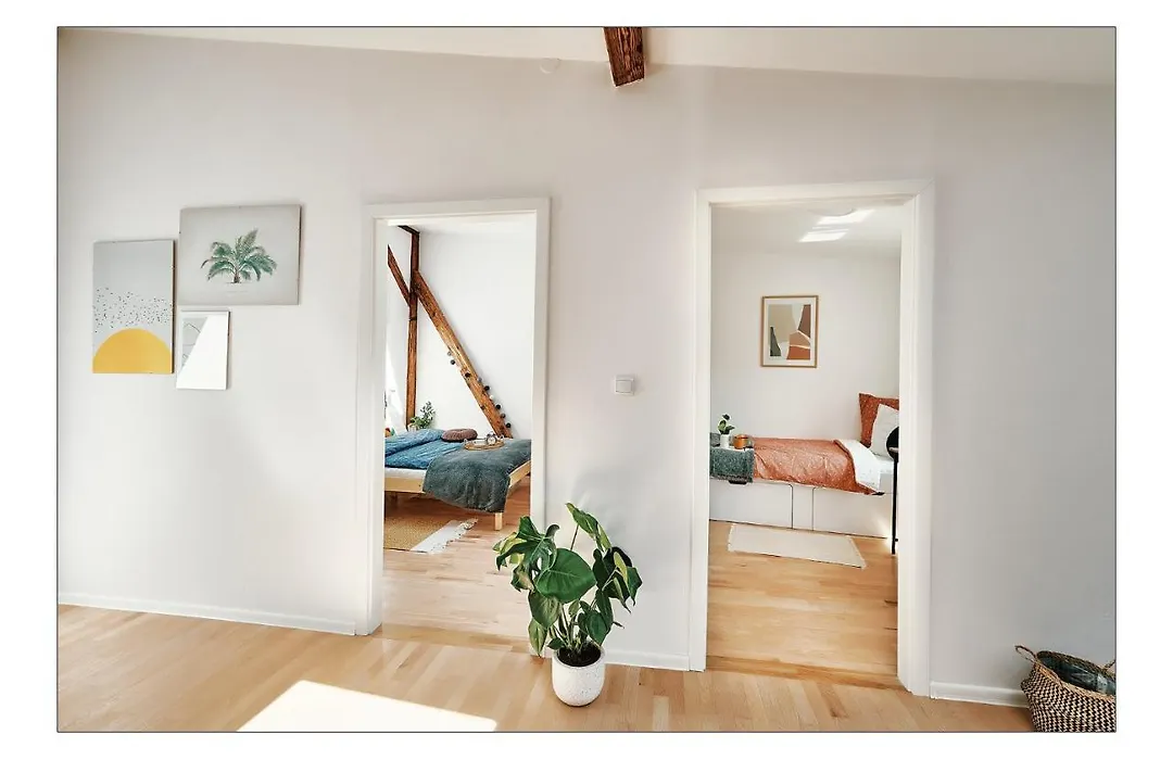 Sunny Apartment At The Heart Of Old Town-1