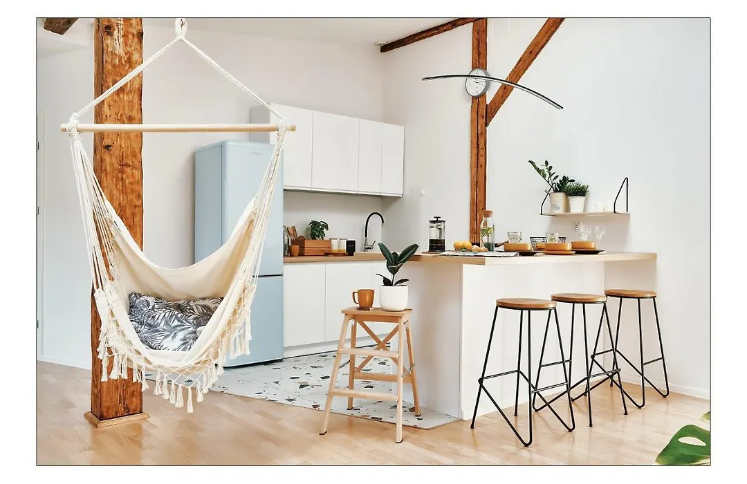 Sunny Apartment At The Heart Of Old Town-1