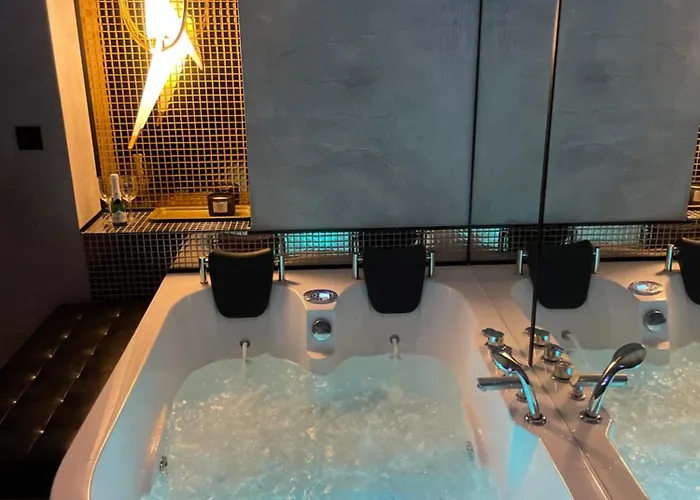 Z Jacuzzi W Sercu a